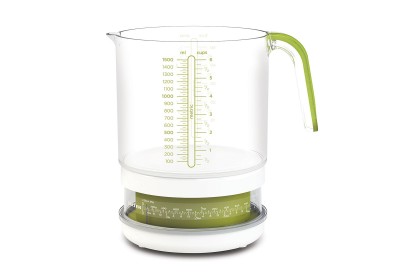 Salter Add & Weigh Kitchen Scale with Measuring Jug